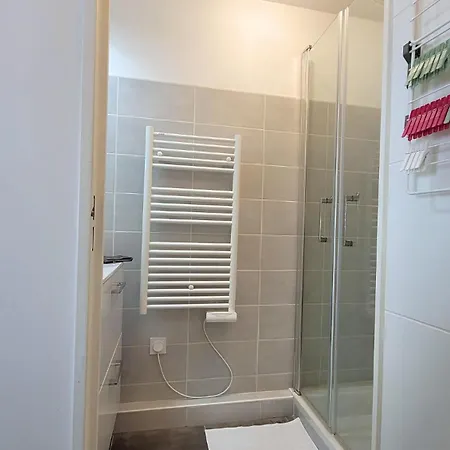 Apartmán Cosy Mansarde Hyper Centre *