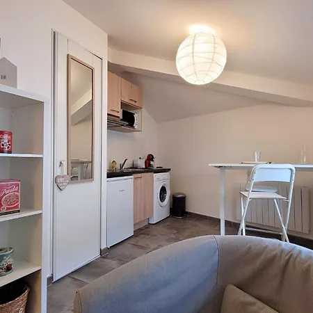 Cosy Mansarde Hyper Centre Villeurbanne